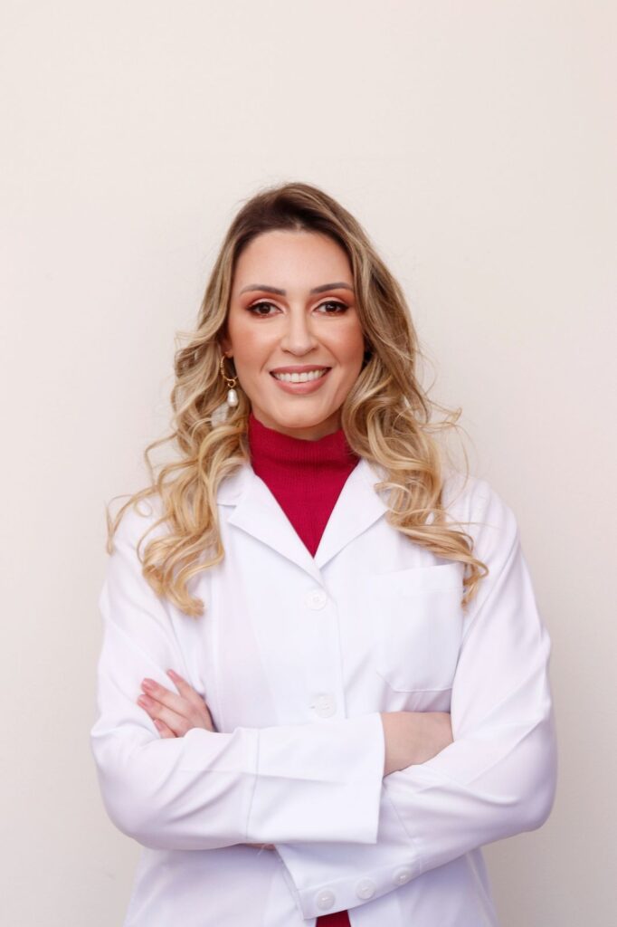 Dra. Pamela Marino Dantonio, coordenadora da Obstetrícia do Hospital Materno-Infantil Sinhá Junqueira | Foto: Divulgação