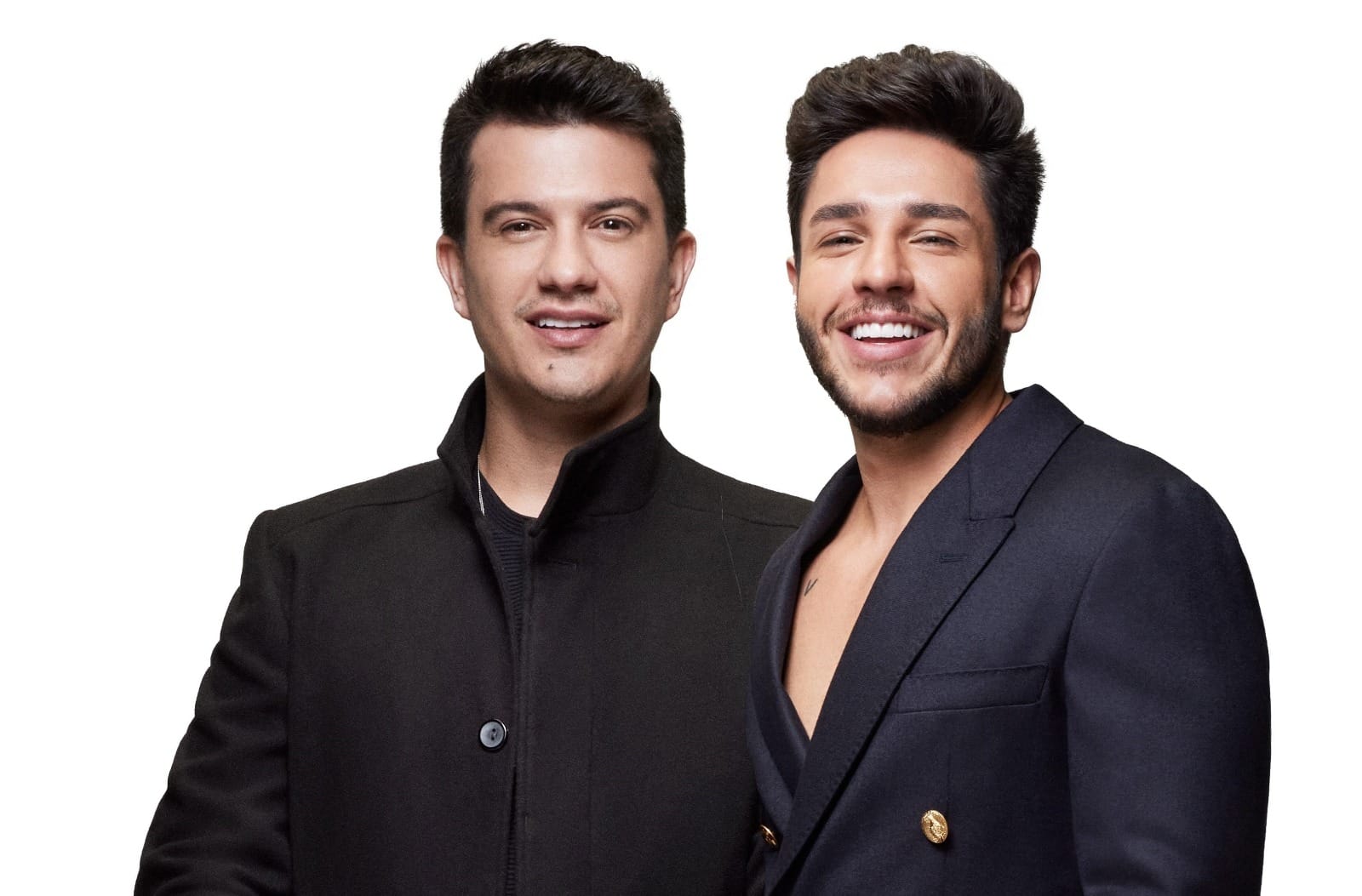 Hugo e Guilherme se apresentam nesta quinta-feira no Orlândia Rodeo Music | Crédito: divulgação