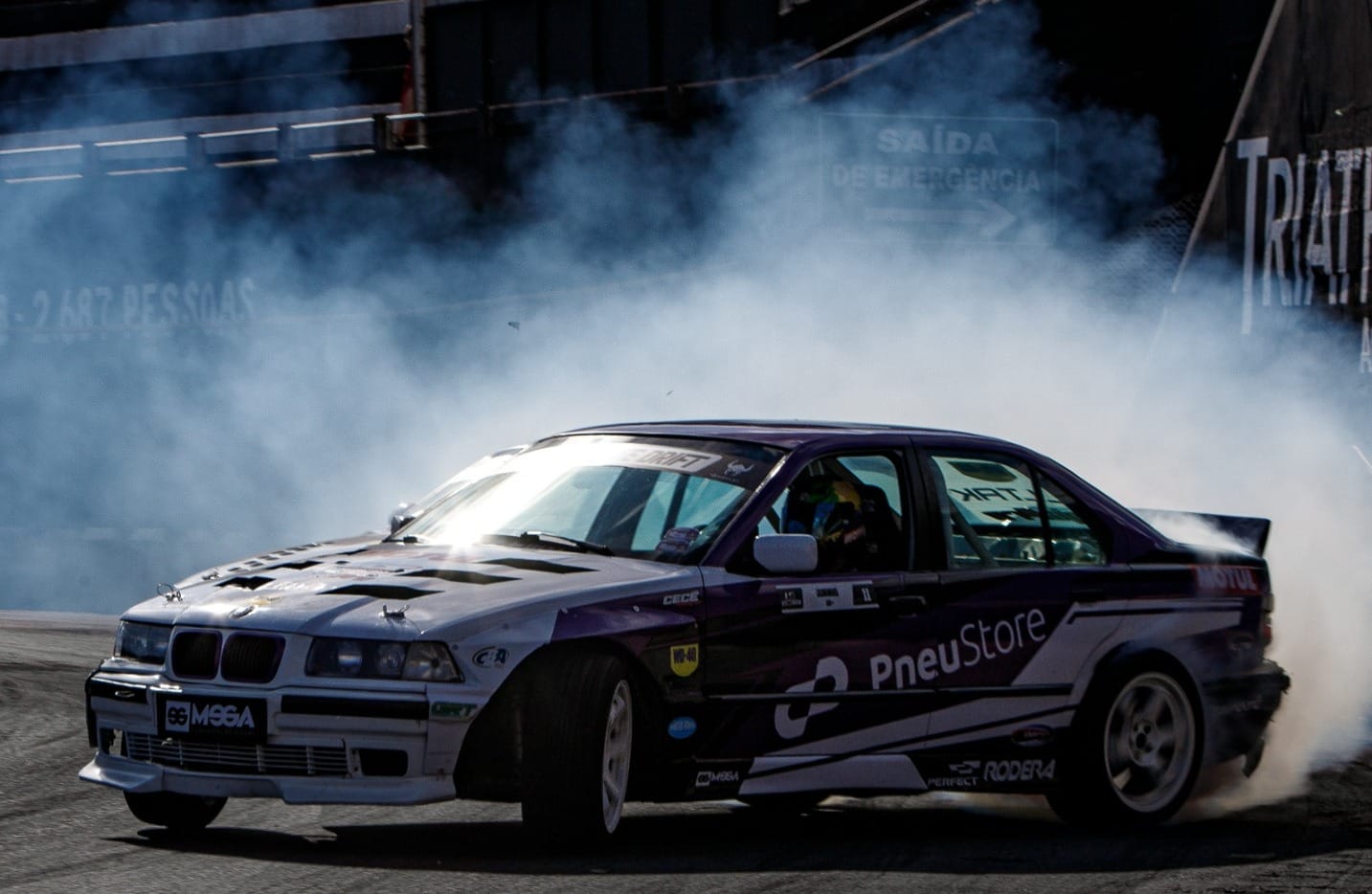 Final do Ultimate Drift em Ribeirão | Crédito: Divulgação