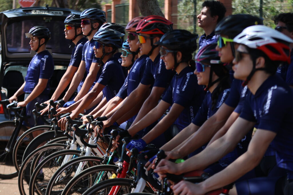 Equipe de Ciclismo de Ribeirão Preto | Crédito: Divulgação