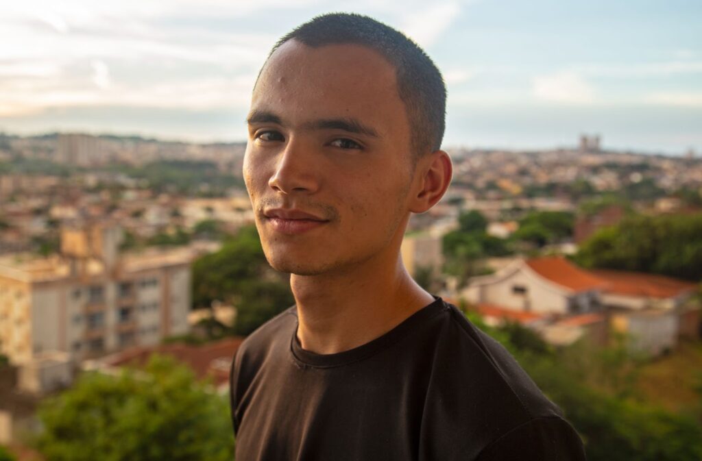 Mohammed Yahya, 20, afegão | Créditos: André Naddeo / Planeta de TODOS