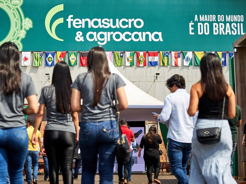 Fenasucro & Agrocana 2024 | Crédito: Divulgação