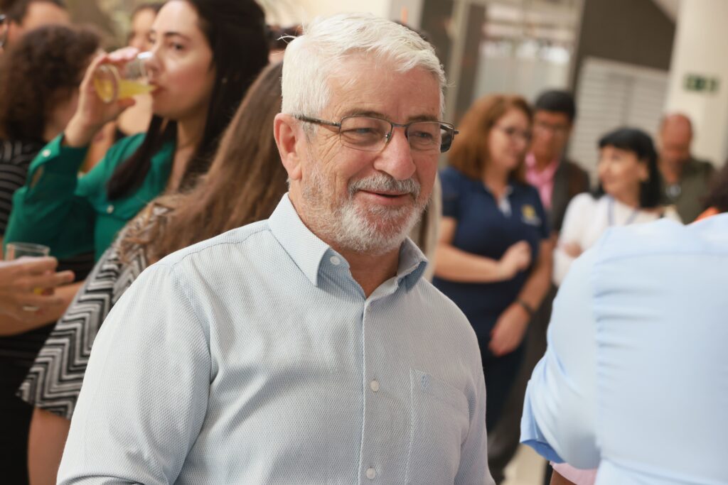 Lançamento da programação da Feira Internacional do Livro de Ribeirão Preto 2024 | Crédito: Rafael Cautella