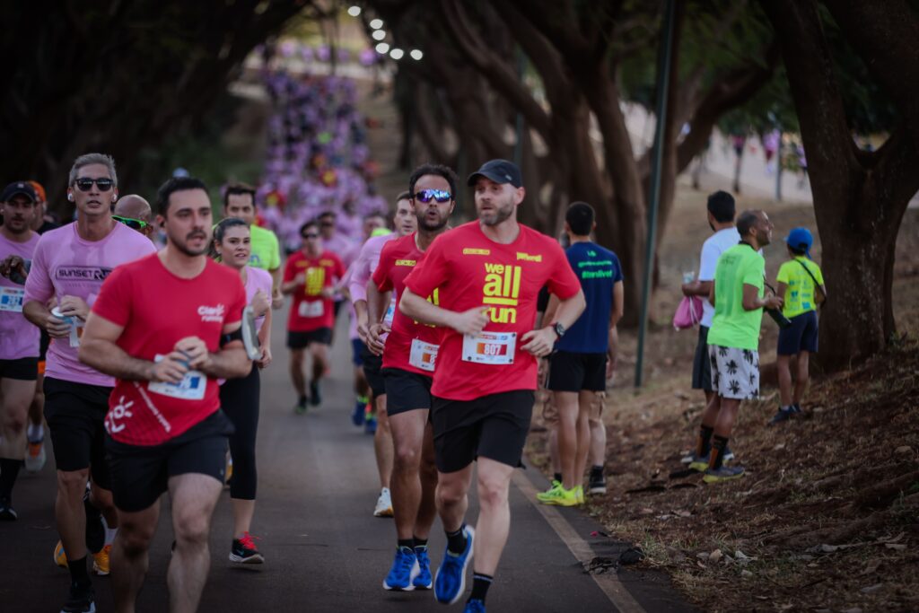 Sunset Run 2024 | Crédito: Rafael Cautella