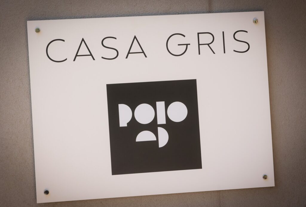 Casa Gris | Crédito: Rafael Cautella