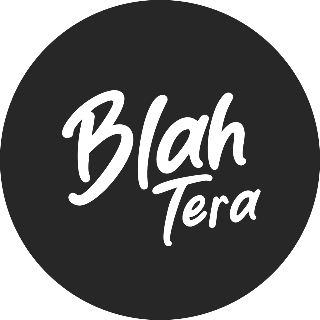 Logo BlahTera | Crédito: Divulgação