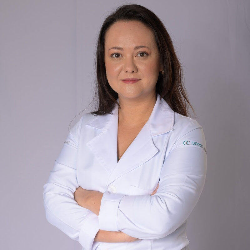 Sarah Bassi, hematologista da Oncoclínicas Ribeirão Preto | Crédito: Divulgação