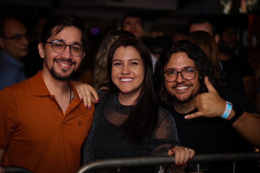 Licks e Matlz - Engenheiros sem CREA no Hard Rock Cafe Ribeirão Preto | Crédito: Rafael Cautella