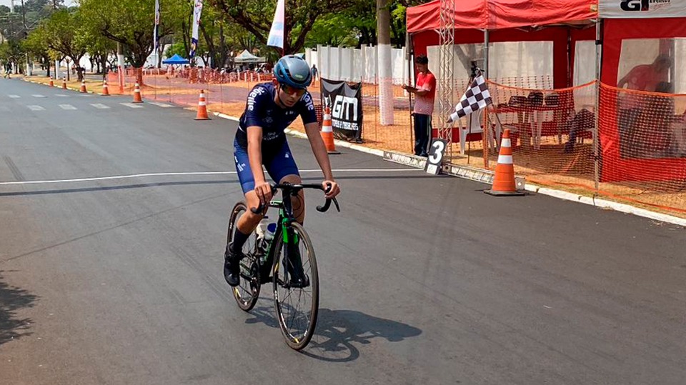 Equipe de Ciclismo de Ribeirão Preto | Crédito: Divulgação