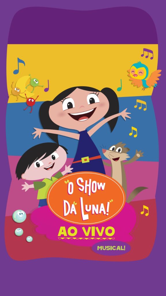 Show da Luna | Crédito: Divulgação