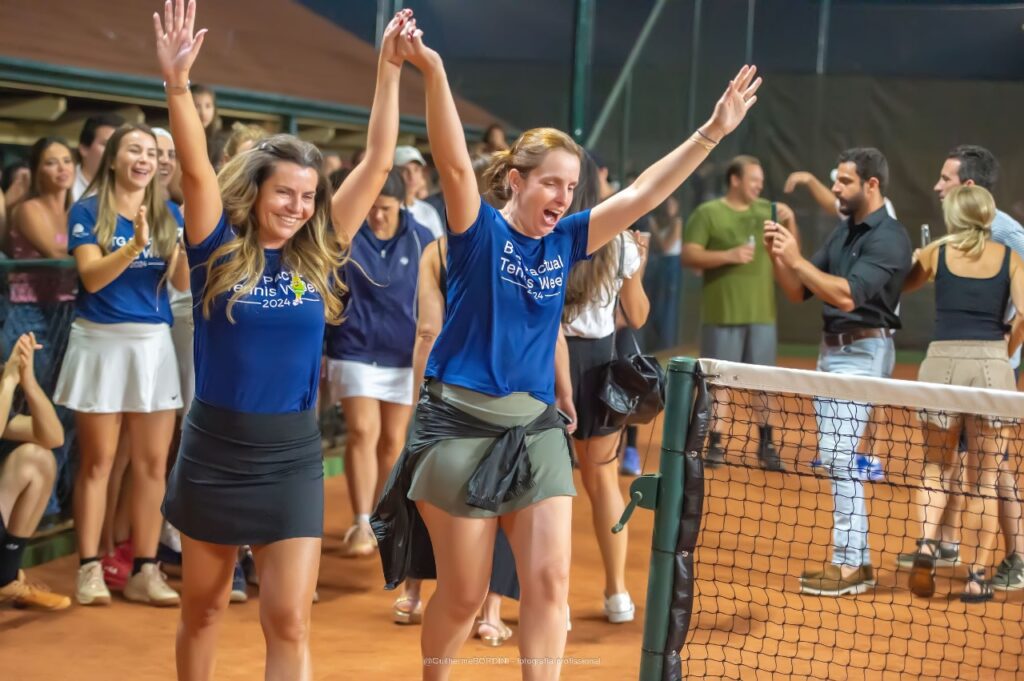 BTG Pactual Tennis Week 2024 | Crédito: Divulgação