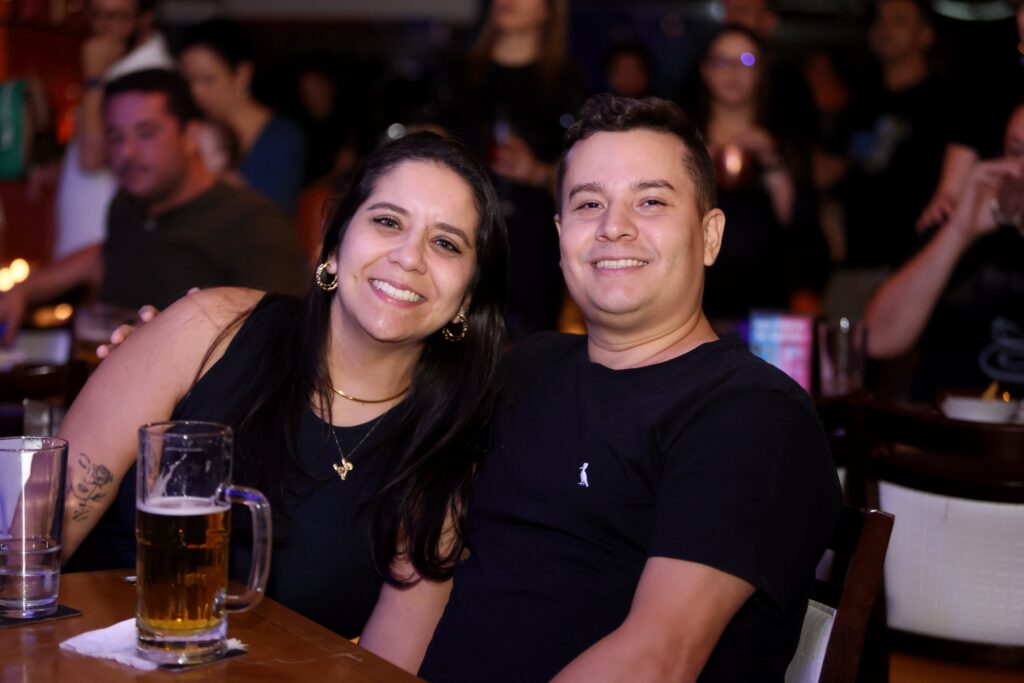 Banda AURAH no Hard Rock Cafe Ribeirão Preto | Crédito: Rafael Cautella