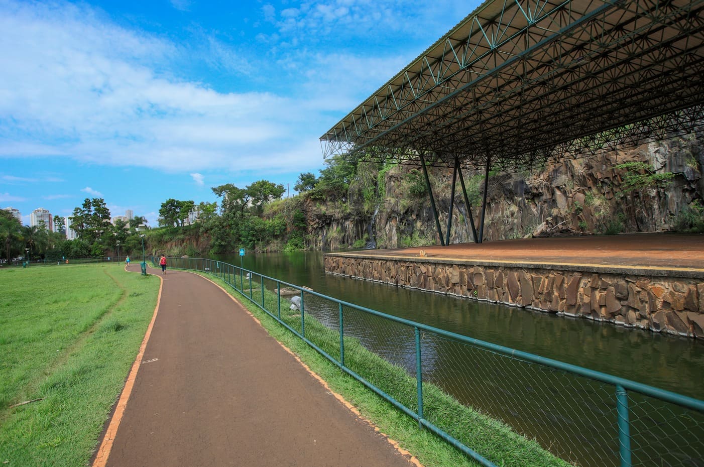 Parque Luis Carlos Raya | Crédito: Fernando Gonzaga