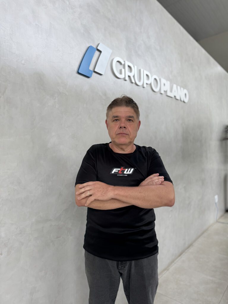 Hermes Mesquita, do Grupo Plano | Crédito: Divulgação