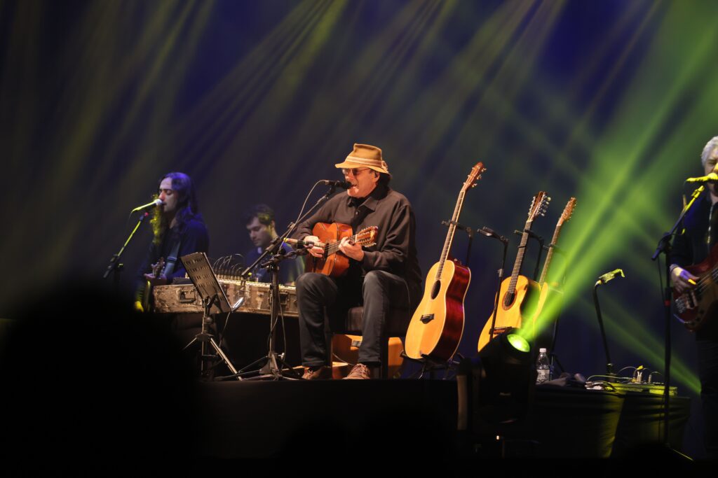 Show de Almir Sater no Multiplan Hall em 09/11 | Crédito: Rafael Cautella