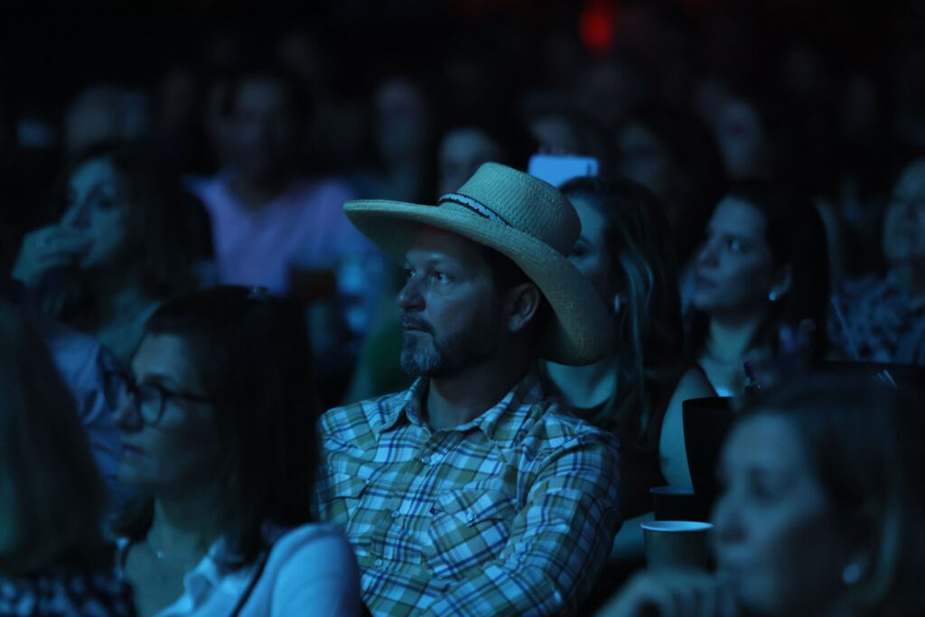 Show de Almir Sater no Multiplan Hall em 09/11 | Crédito: Rafael Cautella